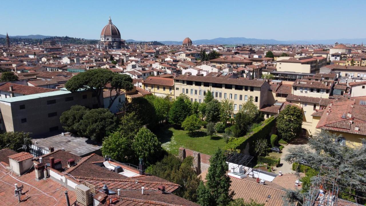 Villa Tortorelli Florença Exterior foto