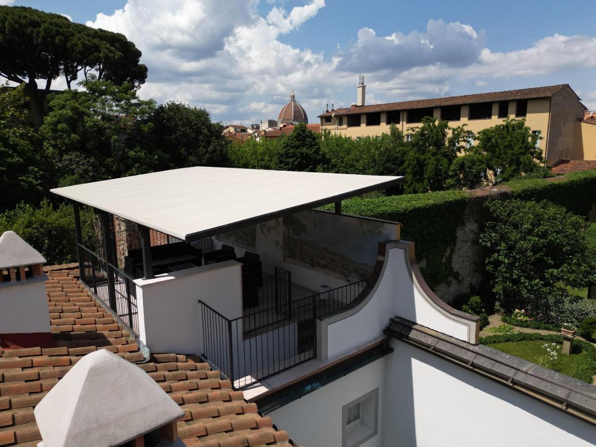 Villa Tortorelli Florença Exterior foto