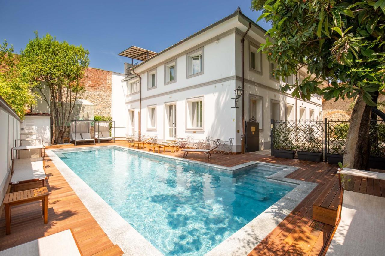 Villa Tortorelli Florença Exterior foto