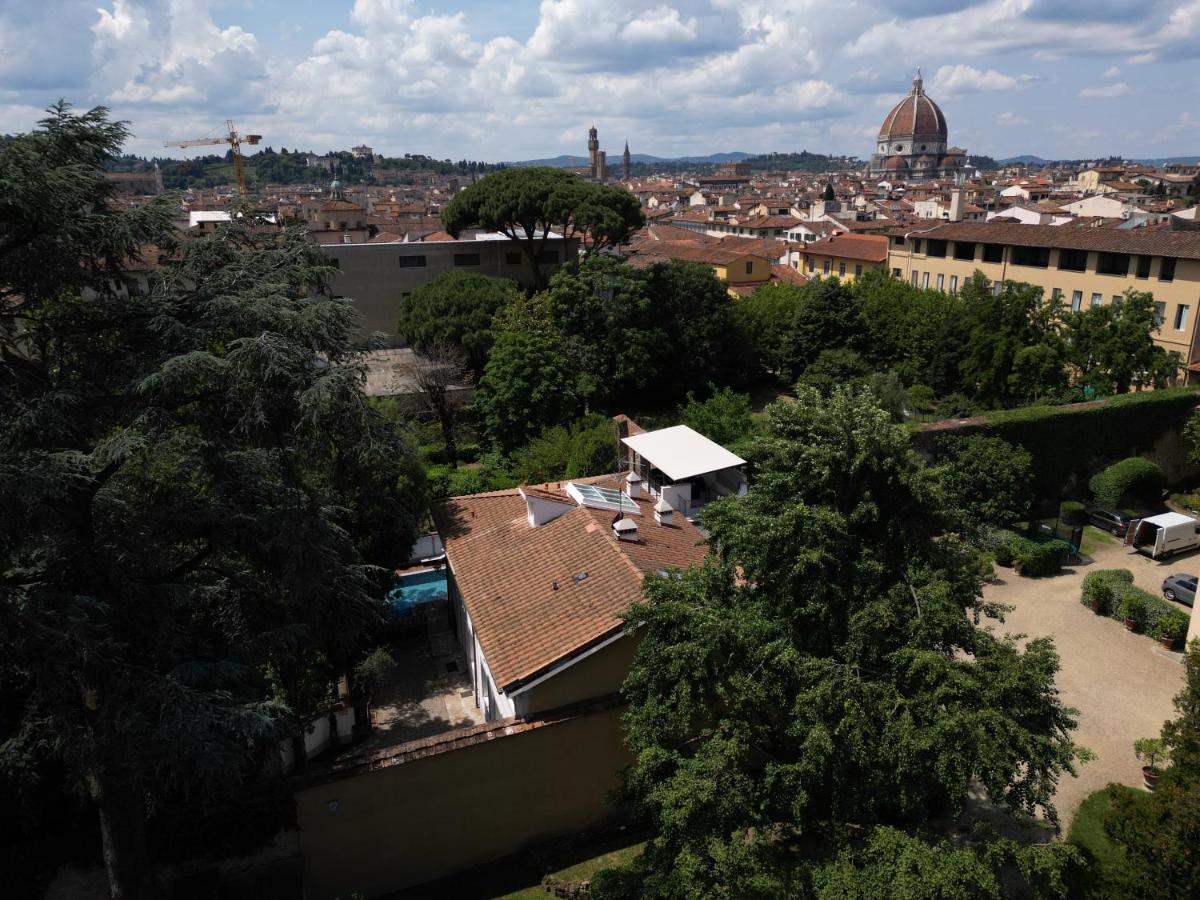 Villa Tortorelli Florença Exterior foto