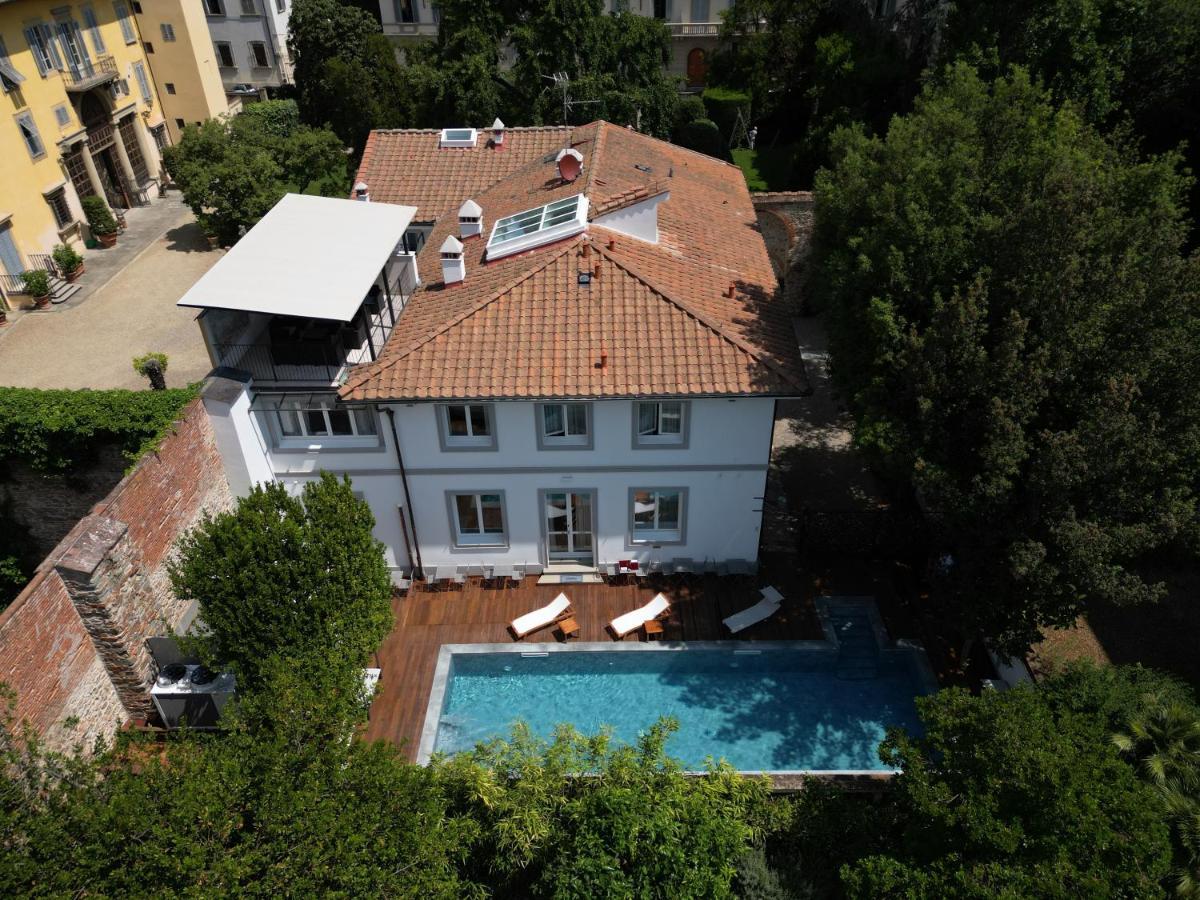 Villa Tortorelli Florença Exterior foto