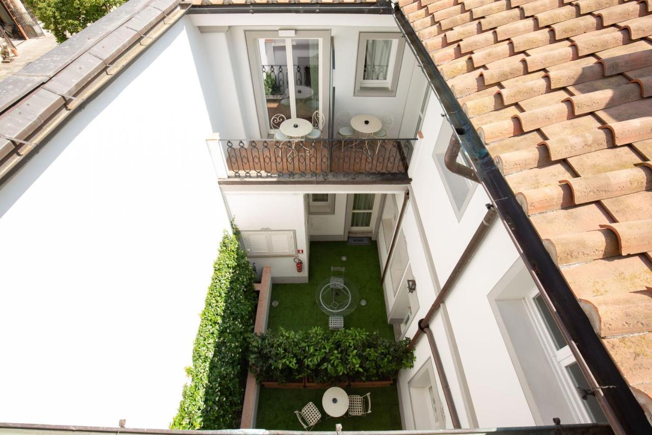 Villa Tortorelli Florença Exterior foto