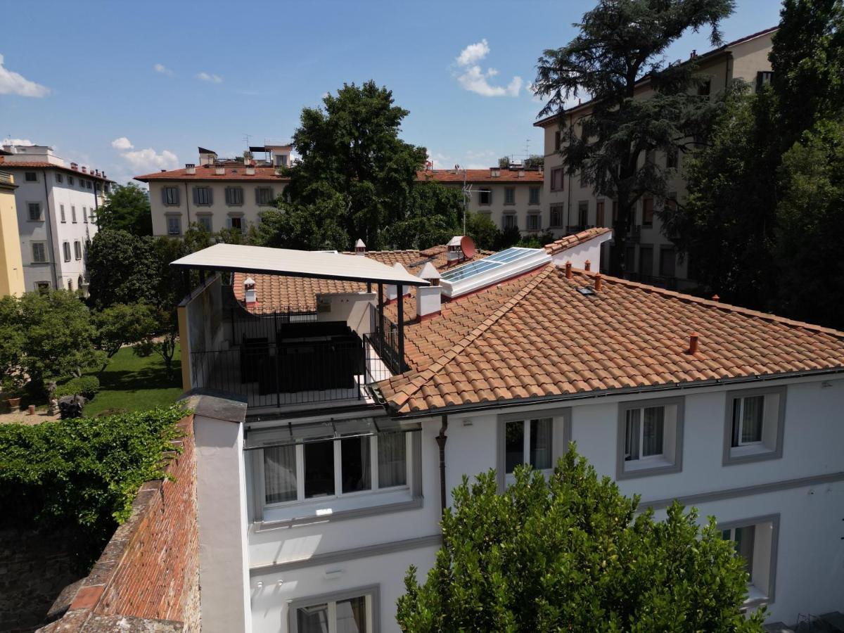 Villa Tortorelli Florença Exterior foto