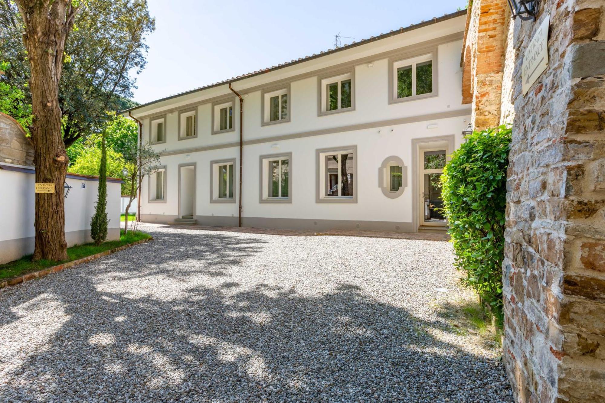 Villa Tortorelli Florença Exterior foto