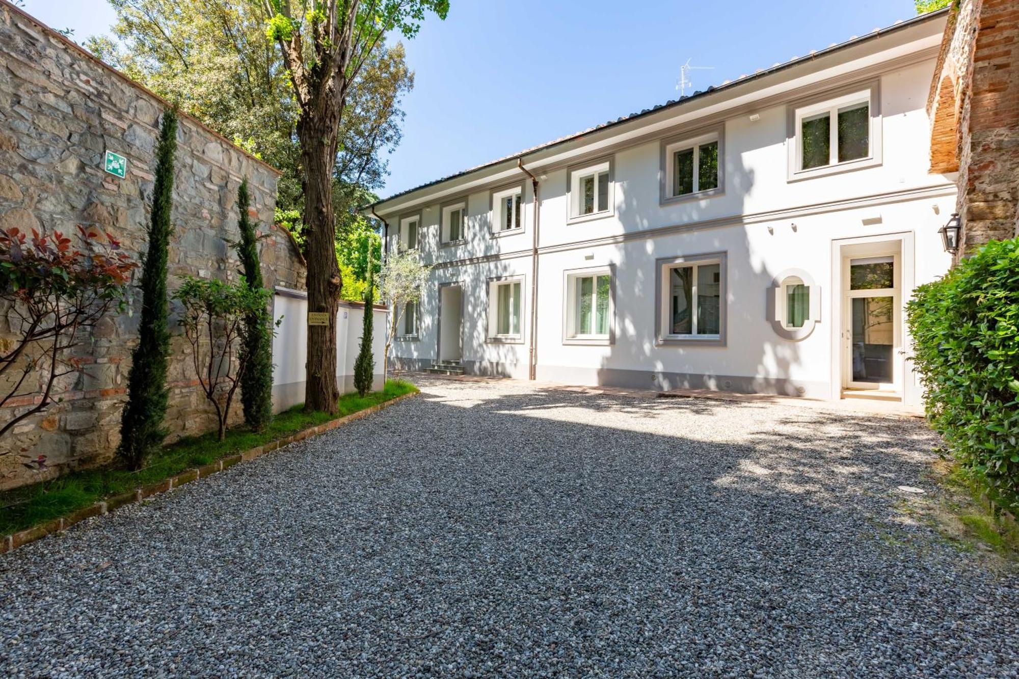 Villa Tortorelli Florença Exterior foto